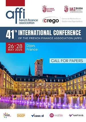 Call papers affi 2025